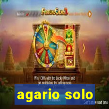agario solo